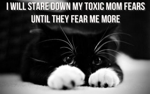 toxic mother